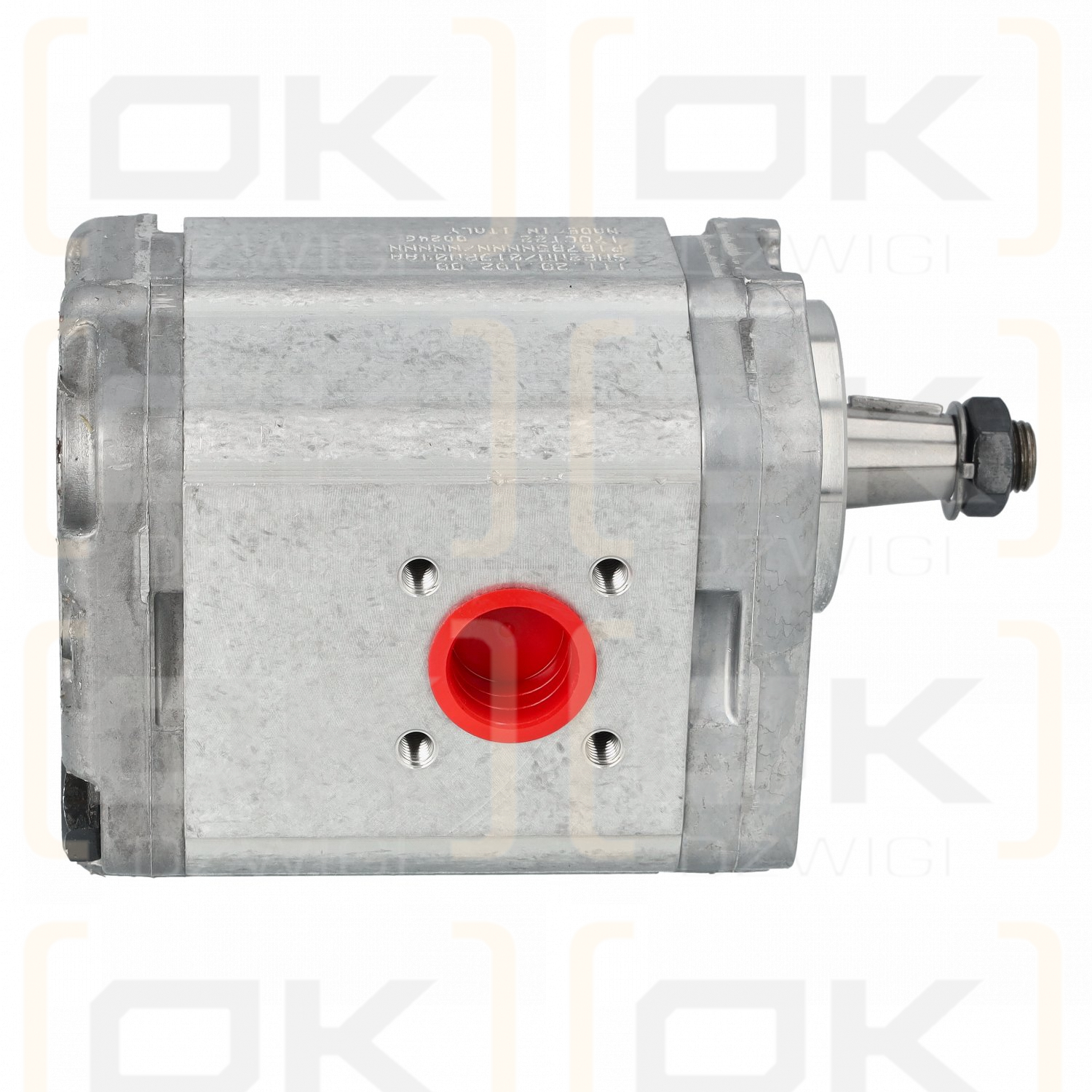 Hydraulic gear pump Turolla 111.20.102.00